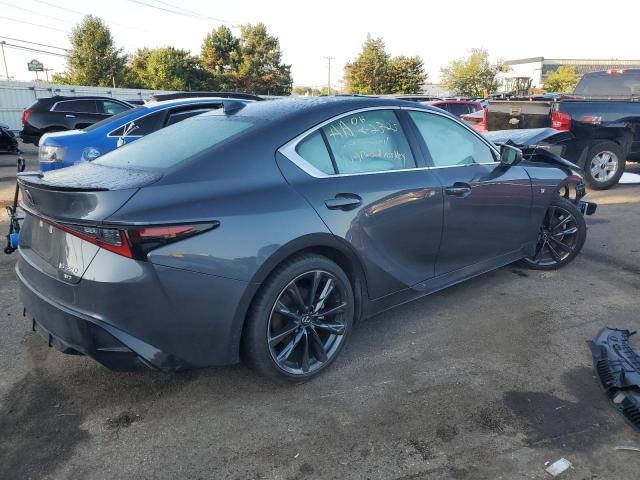 Изображение 3 2023 LEXUS IS 350 F-SPORT 2023 с VIN JTHGZ1E28P5027494