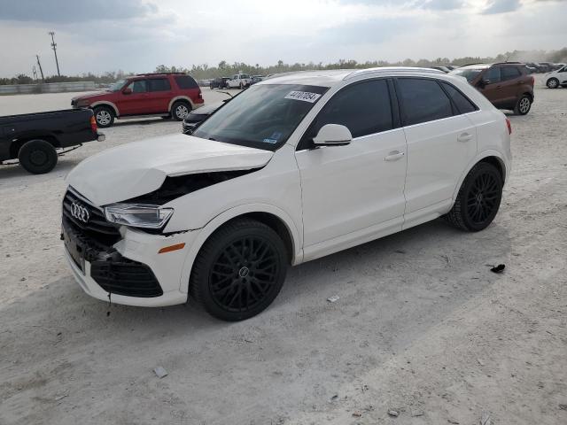 Obraz 1 z 2018 AUDI Q3 PREMIUM PLUS 2018 z VIN WA1JCCFSXJR032015