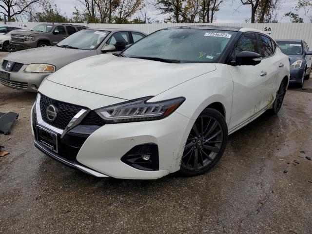 2020 NISSAN MAXIMA PLATINUM 2020 image