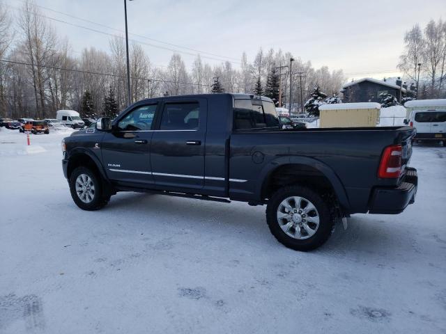 Изображение 2 2020 RAM 2500 LIMITED 2020 с VIN 3C6UR5TL2LG179854