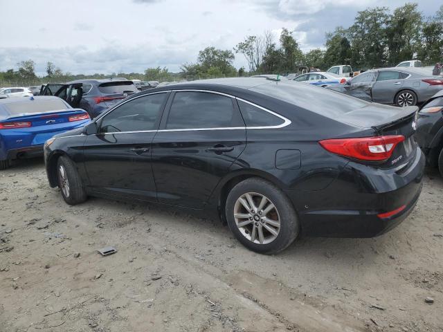 Image 2 of 2016 HYUNDAI SONATA SE 2016 with VIN 5NPE24AF8GH344196