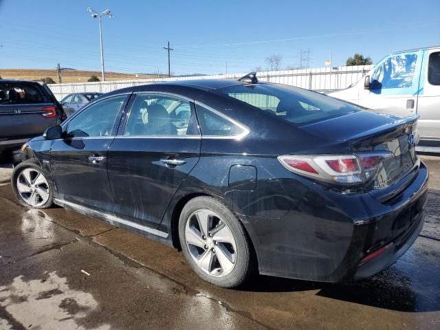 Obraz 2 z 2017 HYUNDAI SONATA HYBRID 2017 z VIN KMHE34L19HA045710