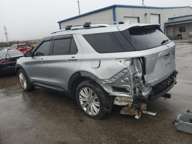 Image 2 of 2020 FORD EXPLORER LIMITED 2020 with VIN 1FMSK7FH8LGA58258