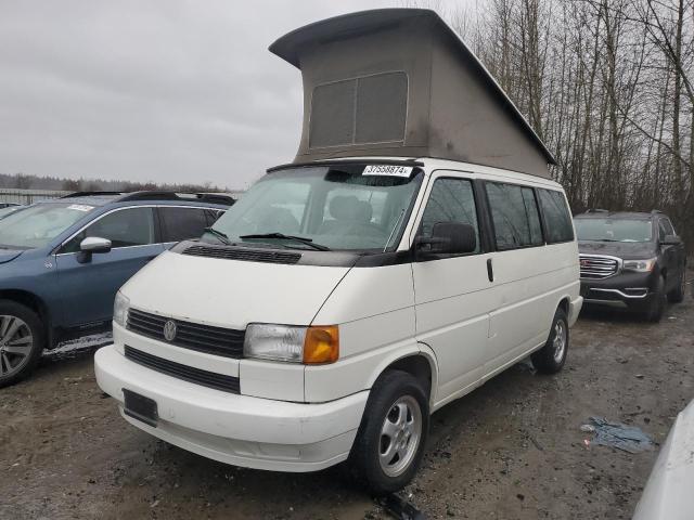 1993 VOLKSWAGEN EUROVAN MV 1993 image