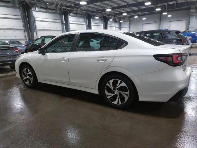 Image 2 of 2020 SUBARU LEGACY  2020 with VIN 4S3BWAB67L3010316