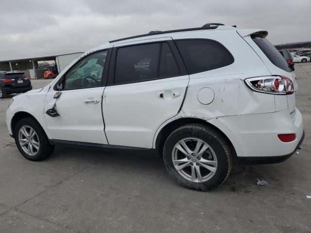 Изображение 2 2012 HYUNDAI SANTA FE LIMITED 2012 с VIN 5XYZK4AG0CG158860