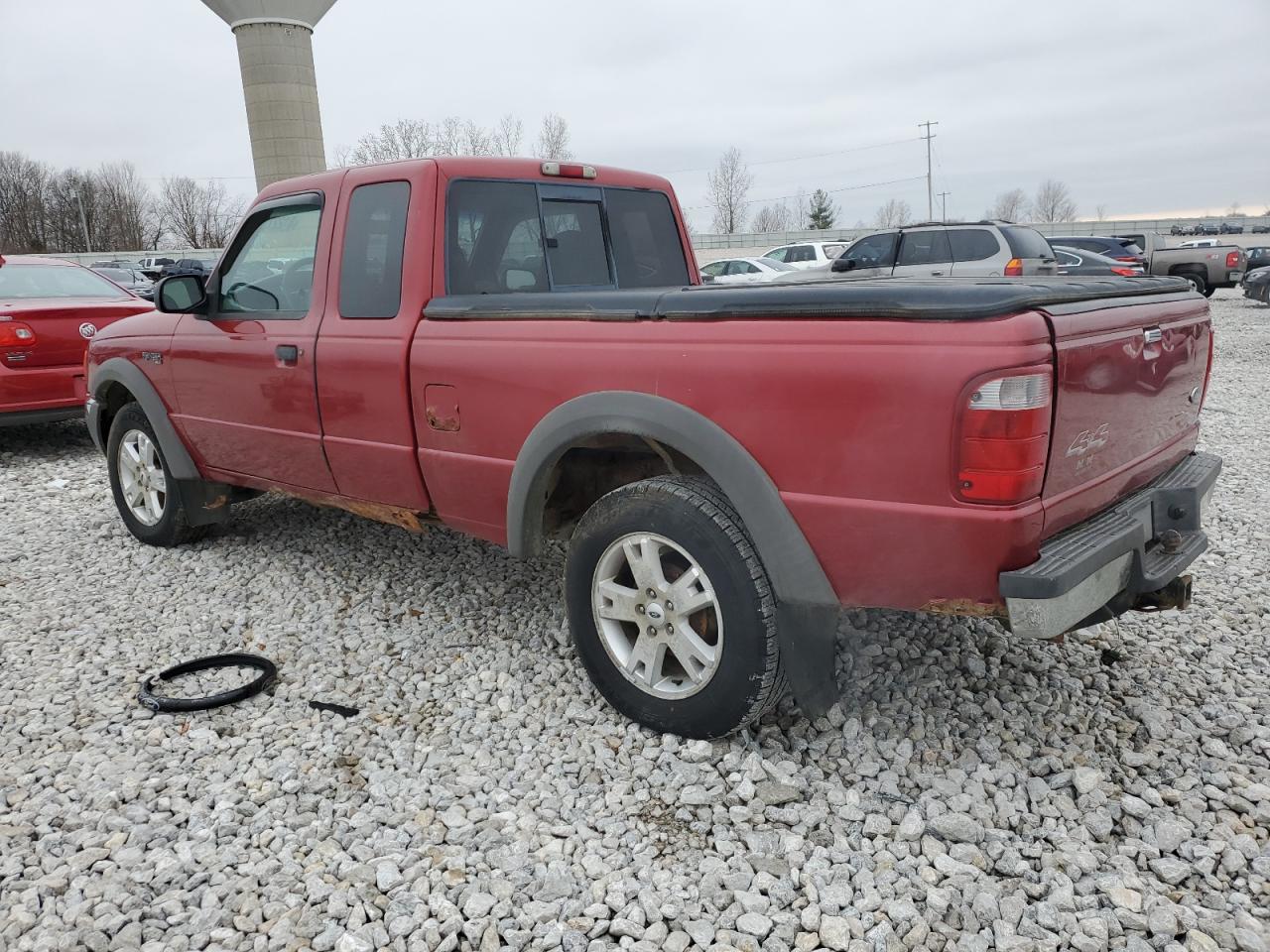 Obraz 2 z 2002 FORD RANGER SUPER CAB 2002 z VIN 1FTZR45E02PB31965