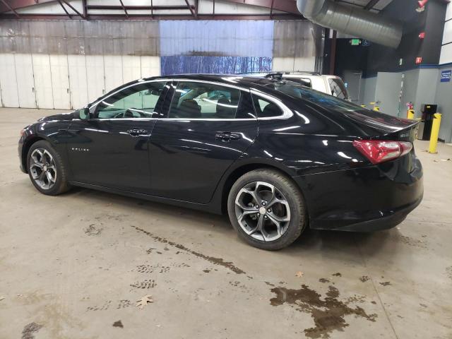 Image 2 of 2020 CHEVROLET MALIBU LT 2020 with VIN 1G1ZD5ST3LF096779