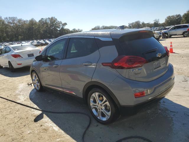 Изображение 2 2021 CHEVROLET BOLT EV LT 2021 с VIN 1G1FY6S00M4114235