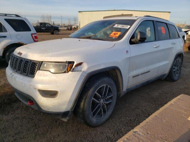 2017 JEEP GRAND CHEROKEE TRAILHAWK 2017 image