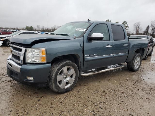 2011 CHEVROLET SILVERADO C1500 LT 2011 image