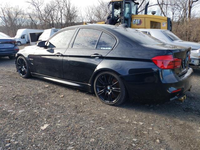 Obraz 2 z 2018 BMW M3  2018 z VIN WBS8M9C51J5J78323