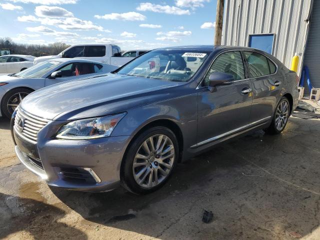 Obraz 2015 LEXUS LS 460 2015