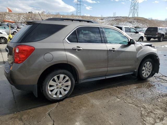 Obraz 3 z 2011 CHEVROLET EQUINOX LT 2011 z VIN 2CNFLNEC4B6424496