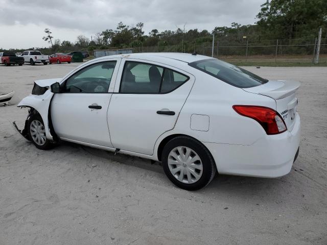 Obraz 2 z 2016 NISSAN VERSA S 2016 z VIN 3N1CN7AP0GL904739