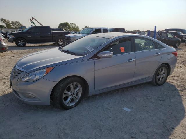 Image 1 of 2013 HYUNDAI SONATA SE 2013 with VIN 5NPEC4AC0DH712899