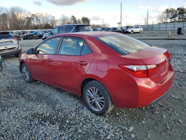 Obraz 2 z 2014 TOYOTA COROLLA L 2014 z VIN 2T1BURHE0EC173290