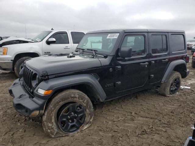 Obraz 2023 JEEP WRANGLER SPORT 2023