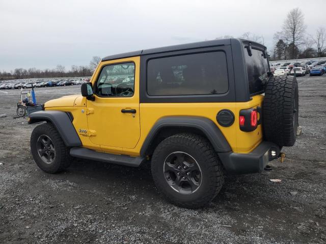 Obraz 2 z 2019 JEEP WRANGLER SPORT 2019 z VIN 1C4GJXAG6KW564350