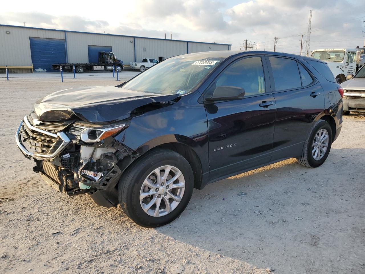 2021 CHEVROLET EQUINOX LS 2021 image
