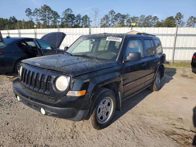 Изображение 2012 JEEP PATRIOT SPORT 2012