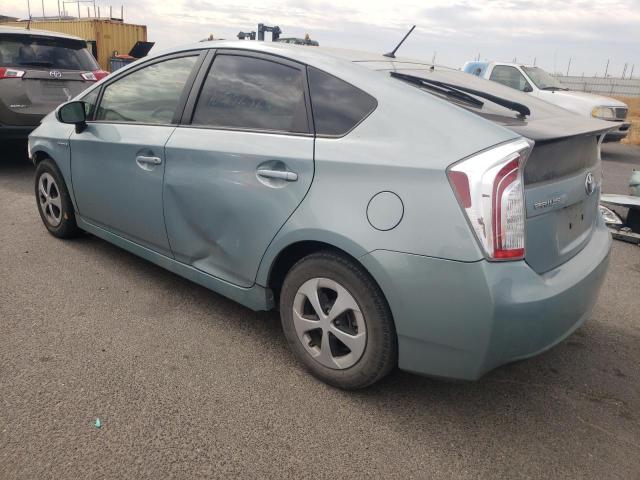 Изображение 2 2015 TOYOTA PRIUS  2015 с VIN JTDKN3DU2F1910633