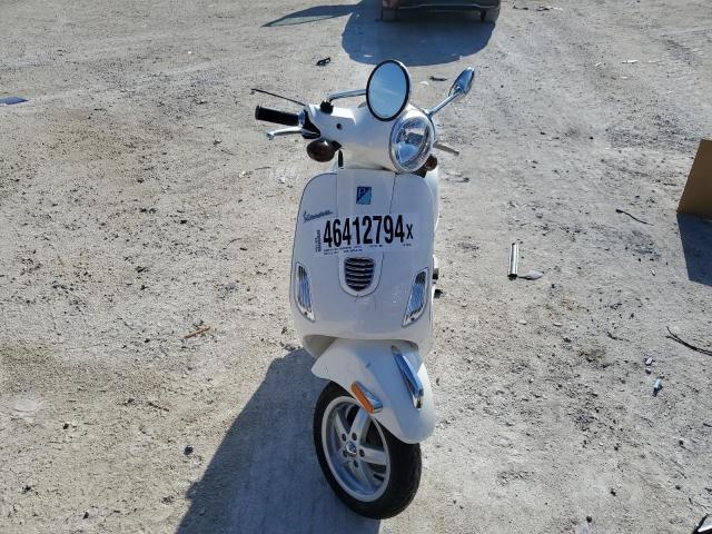 Изображение 2 2013 VESPA LX 150IE 2013 с VIN ZAPM688F5D5003233