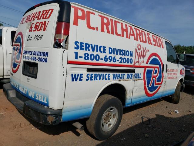 Image 3 of 2015 CHEVROLET EXPRESS G2500  2015 with VIN 1GCWGFCFXF1144442