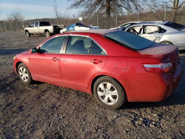Image 2 of 2007 TOYOTA CAMRY CE 2007 with VIN 4T1BE46KX7U039364