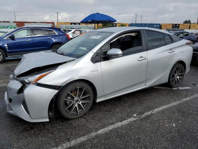 Image 1 of 2017 TOYOTA PRIUS  2017 with VIN JTDKBRFU5H3565789