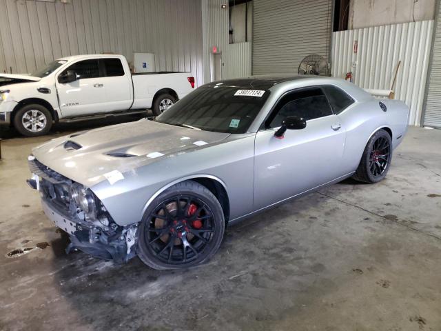Image 1 of 2016 DODGE CHALLENGER SRT HELLCAT 2016 with VIN 2C3CDZC9XGH168142
