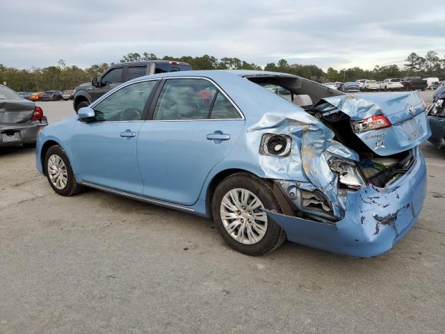 Изображение 2 2013 TOYOTA CAMRY L 2013 с VIN 4T1BF1FK6DU726249