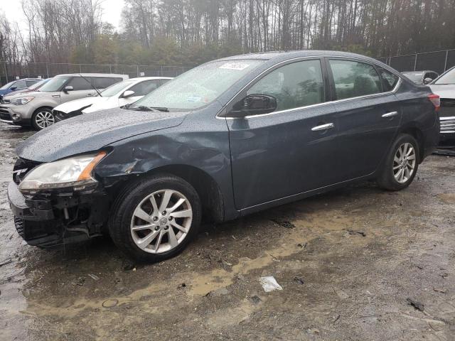 Image 1 of 2013 NISSAN SENTRA S 2013 with VIN 3N1AB7APXDL752514