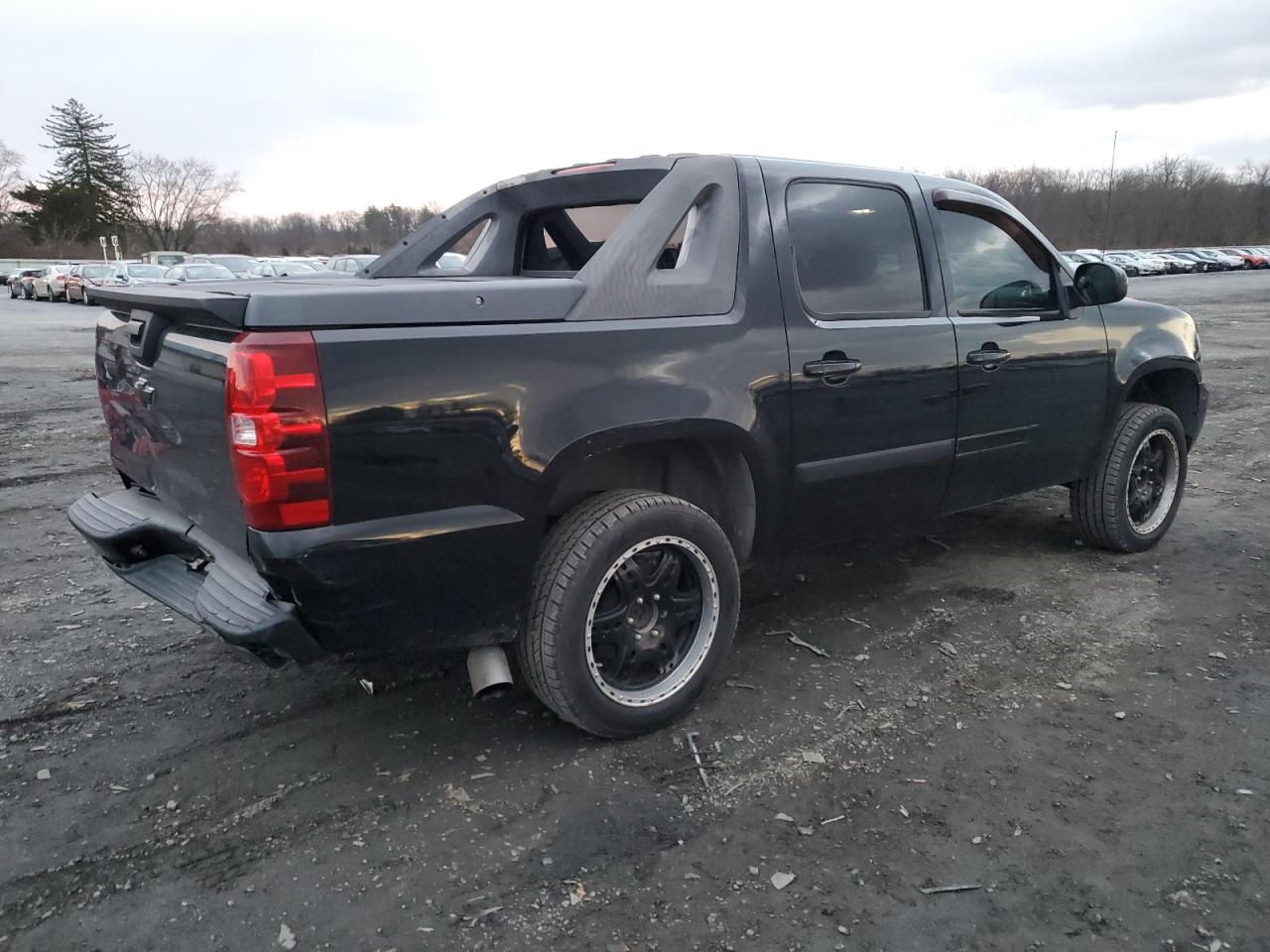 Obraz 3 z 2007 CHEVROLET AVALANCHE C1500 2007 z VIN 3GNEC12J57G103145