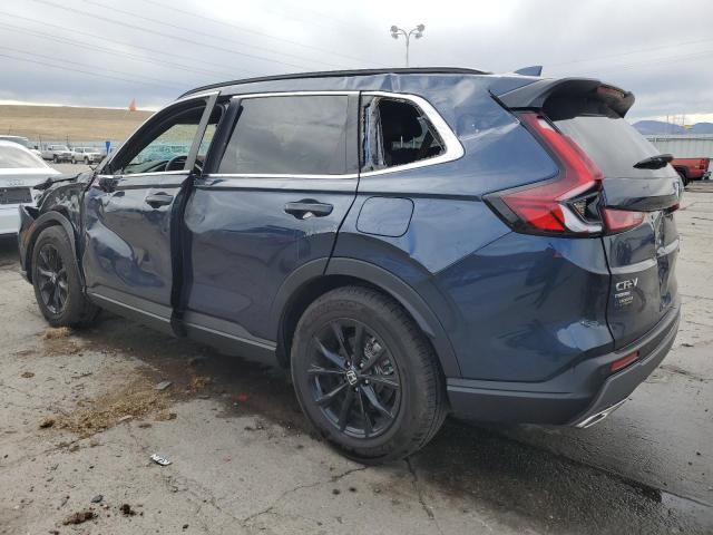 Изображение 2 2024 HONDA CR-V SPORT-L 2024 с VIN 5J6RS5H85RL000672
