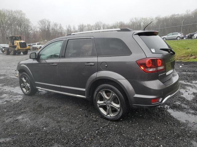 Image 2 of 2016 DODGE JOURNEY CROSSROAD 2016 with VIN 3C4PDCGB1GT241090