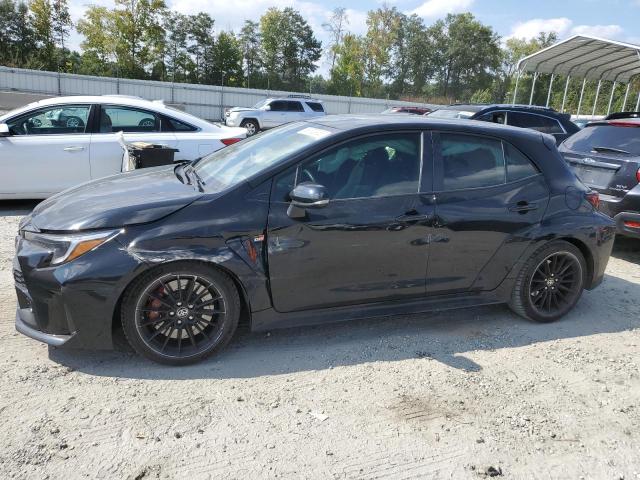 Image 1 of 2023 TOYOTA GR COROLLA CORE 2023 with VIN JTNABAAE0PA002121