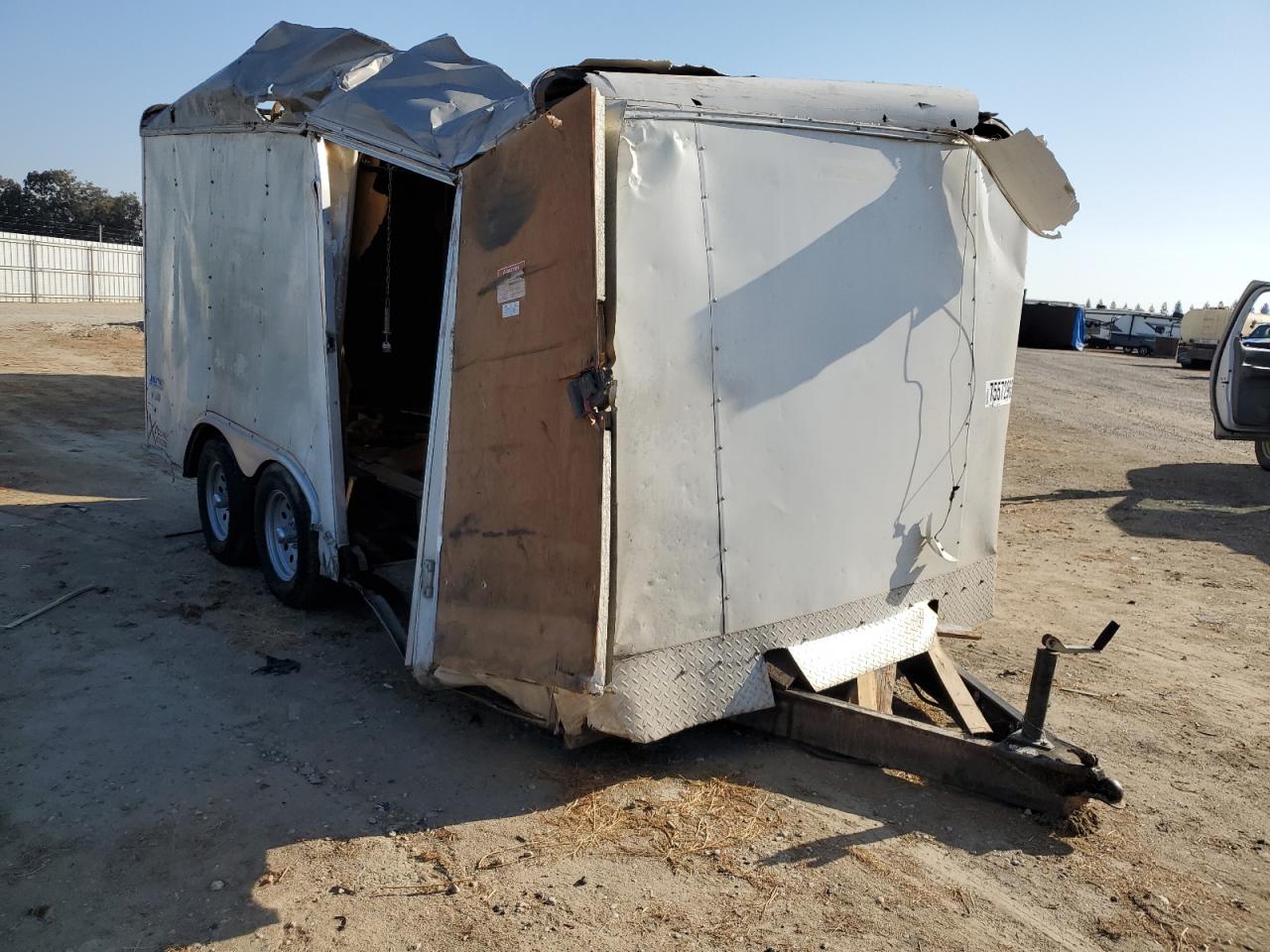 Obraz 2006 PACE TRAILER 2006