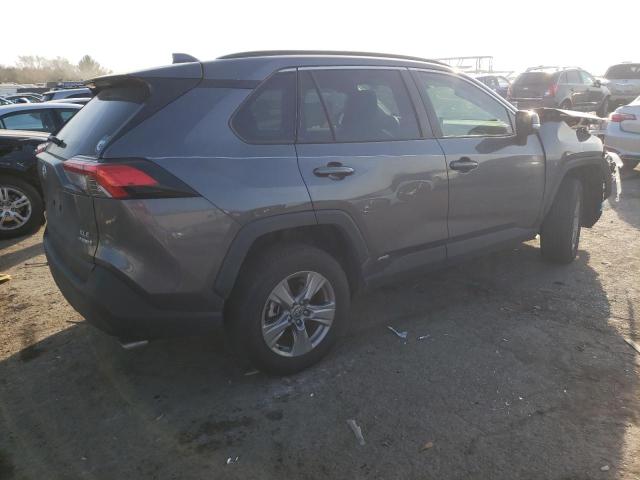 Image 3 of 2022 TOYOTA RAV4 XLE 2022 with VIN 4T3RWRFV5NU053616