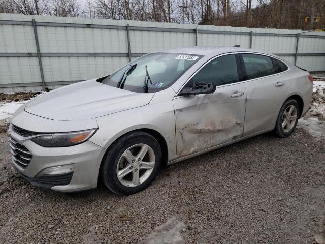 Изображение 1 2020 CHEVROLET MALIBU LS 2020 с VIN 1G1ZB5ST0LF014531