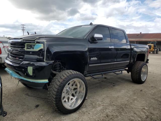 Obraz 1 z 2014 CHEVROLET SILVERADO K1500 HIGH COUNTRY 2014 z VIN 3GCUKTEC0EG353969