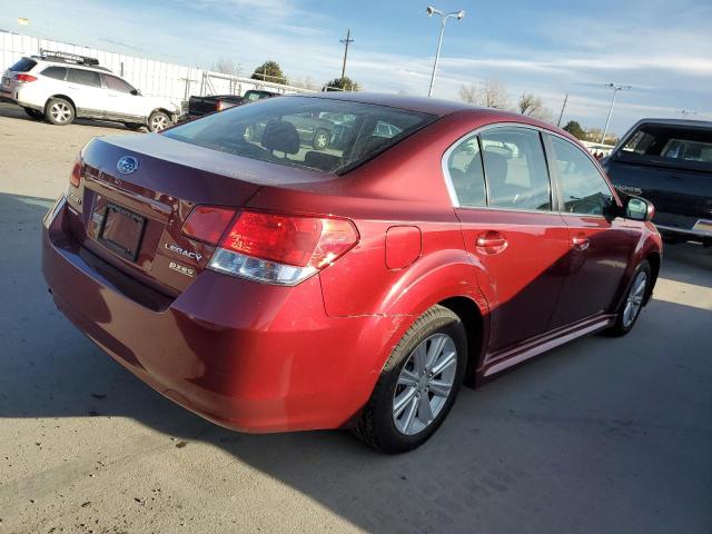 Obraz 3 z 2010 SUBARU LEGACY 2.5I PREMIUM 2010 z VIN 4S3BMBG63A3234572