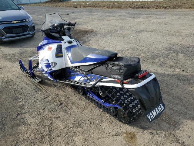Изображение 3 2017 YAMAHA SIDEWINDER 2017 с VIN 4UF8MA103HT000721
