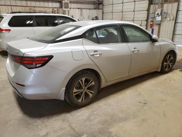 Obraz 3 z 2022 NISSAN SENTRA SV 2022 z VIN 3N1AB8CV6NY239671