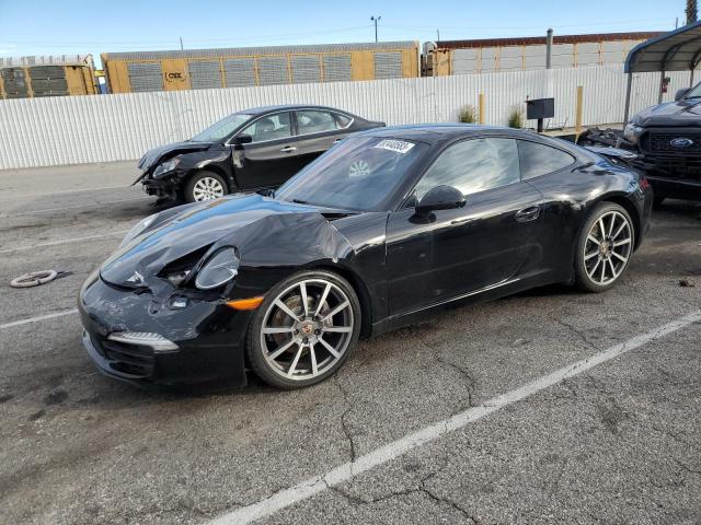 Image 1 of 2014 PORSCHE 911 CARRERA 2014 with VIN WP0AA2A99ES106601