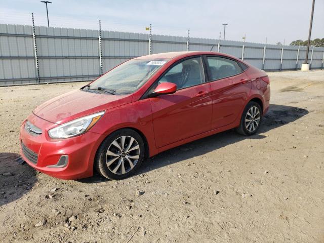 Obraz 1 z 2017 HYUNDAI ACCENT SE 2017 z VIN KMHCT4AE8HU334444