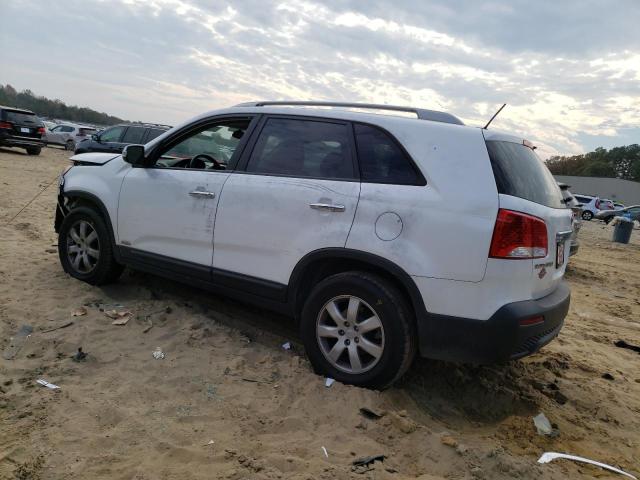 Изображение 2 2011 KIA SORENTO BASE 2011 с VIN 5XYKTDA21BG124248