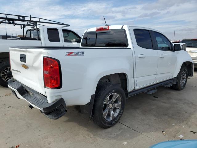 Image 3 of 2019 CHEVROLET COLORADO Z71 2019 with VIN 1GCGTDEN6K1252169