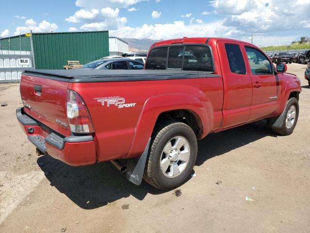 Изображение 3 2010 TOYOTA TACOMA ACCESS CAB 2010 с VIN 5TEUU4ENXAZ747172