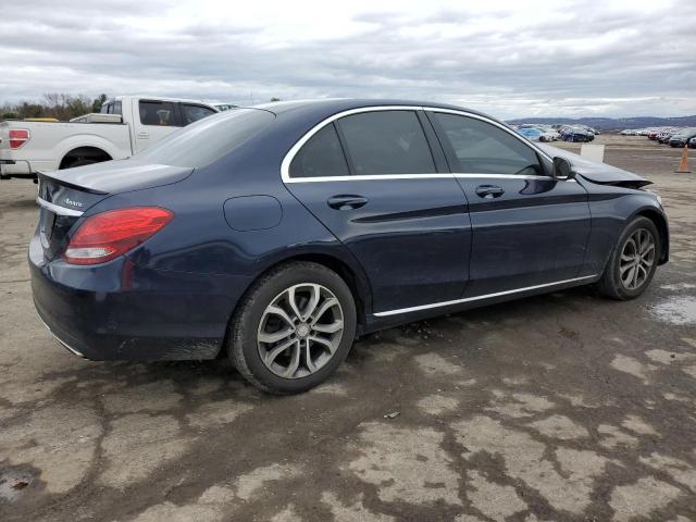 Image 3 of 2016 MERCEDES-BENZ C 300 4MATIC 2016 with VIN WDDWF4KBXGR147825